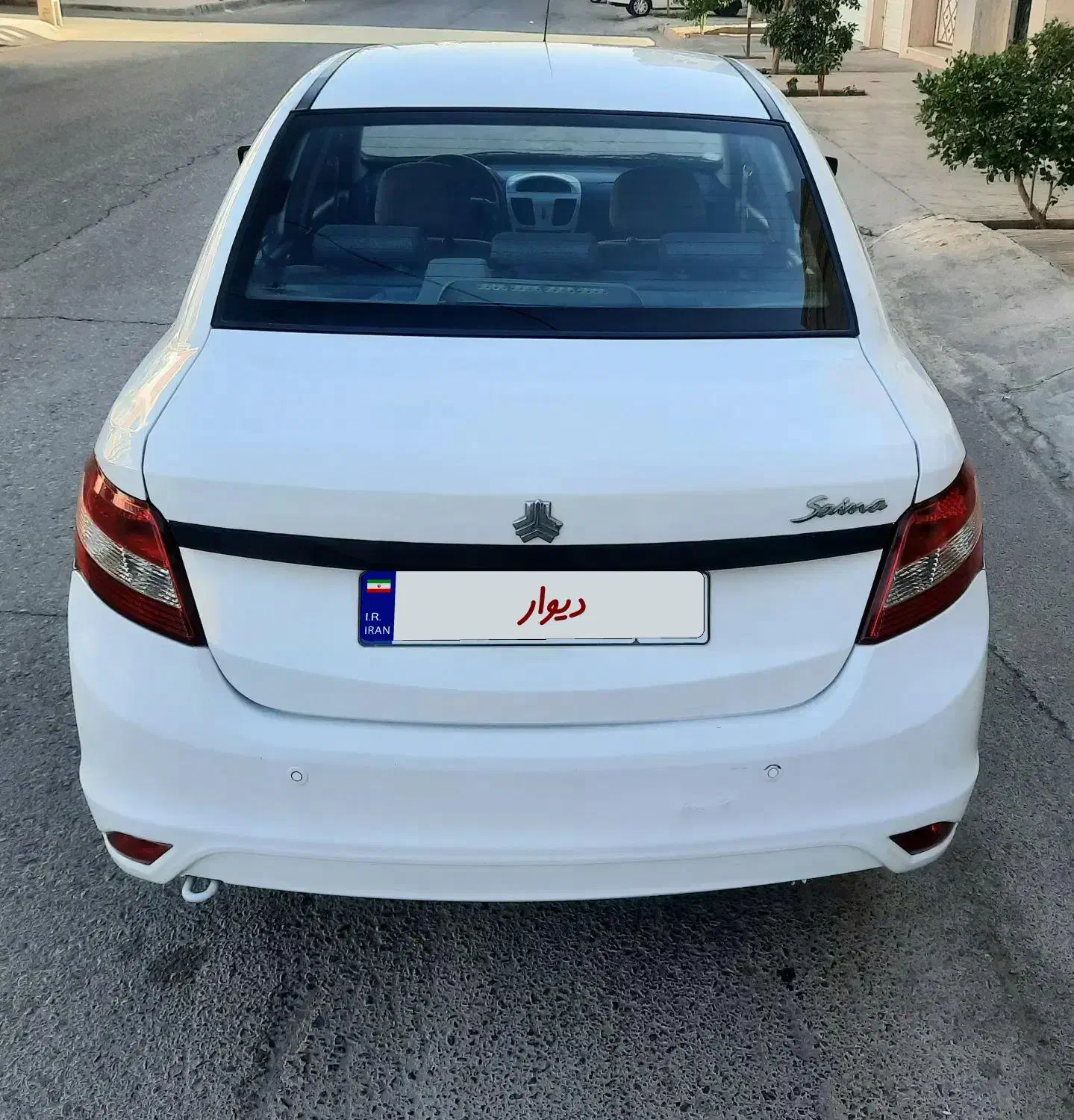 ساینا EX معمولی - 1400