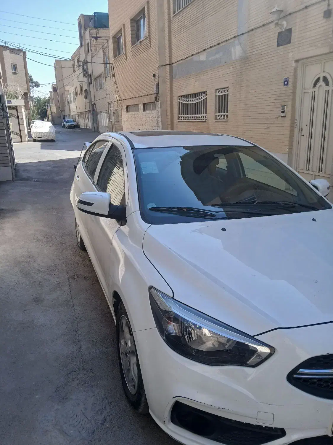 شاهین G دنده ای - 1401