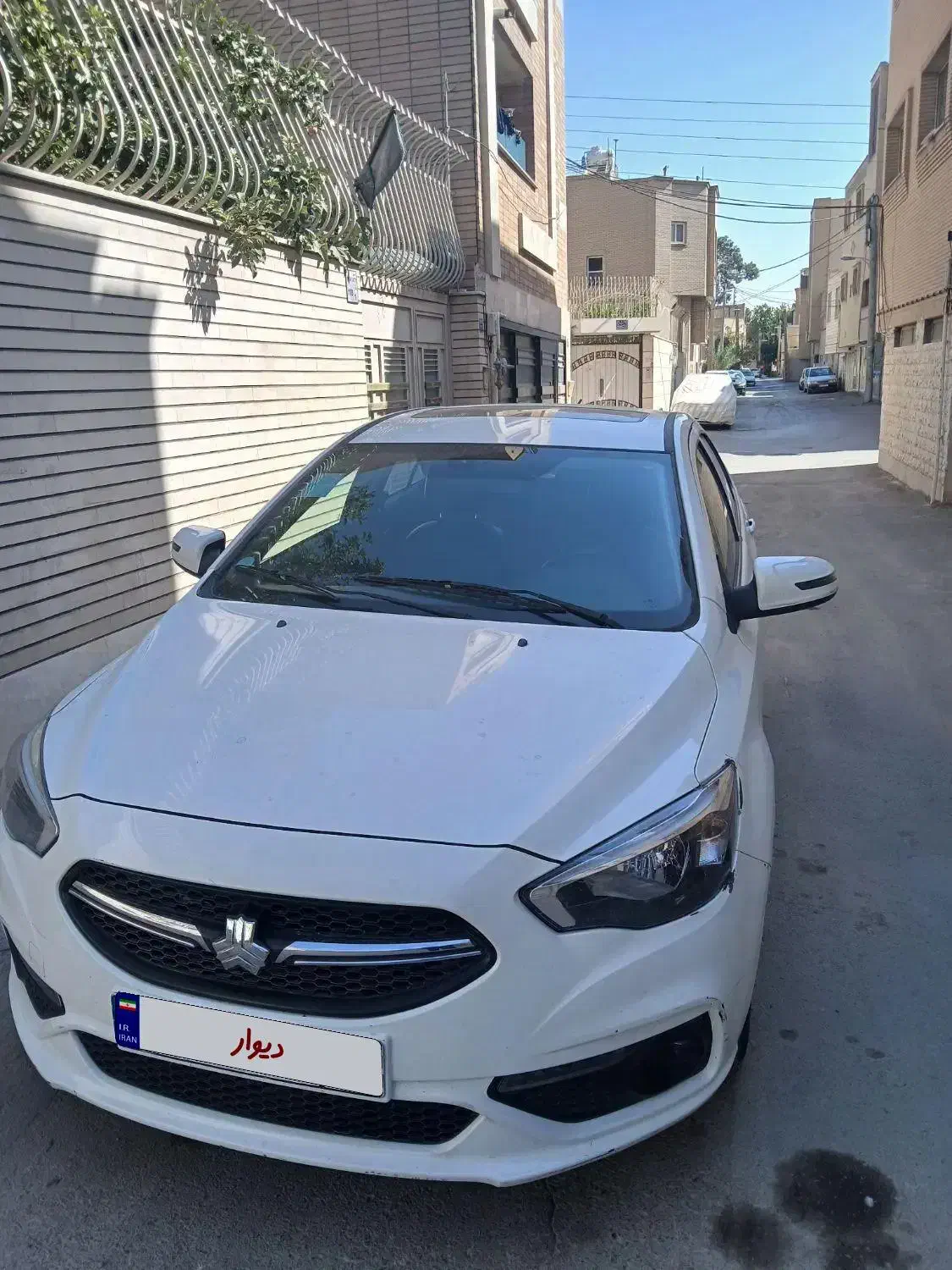 شاهین G دنده ای - 1401