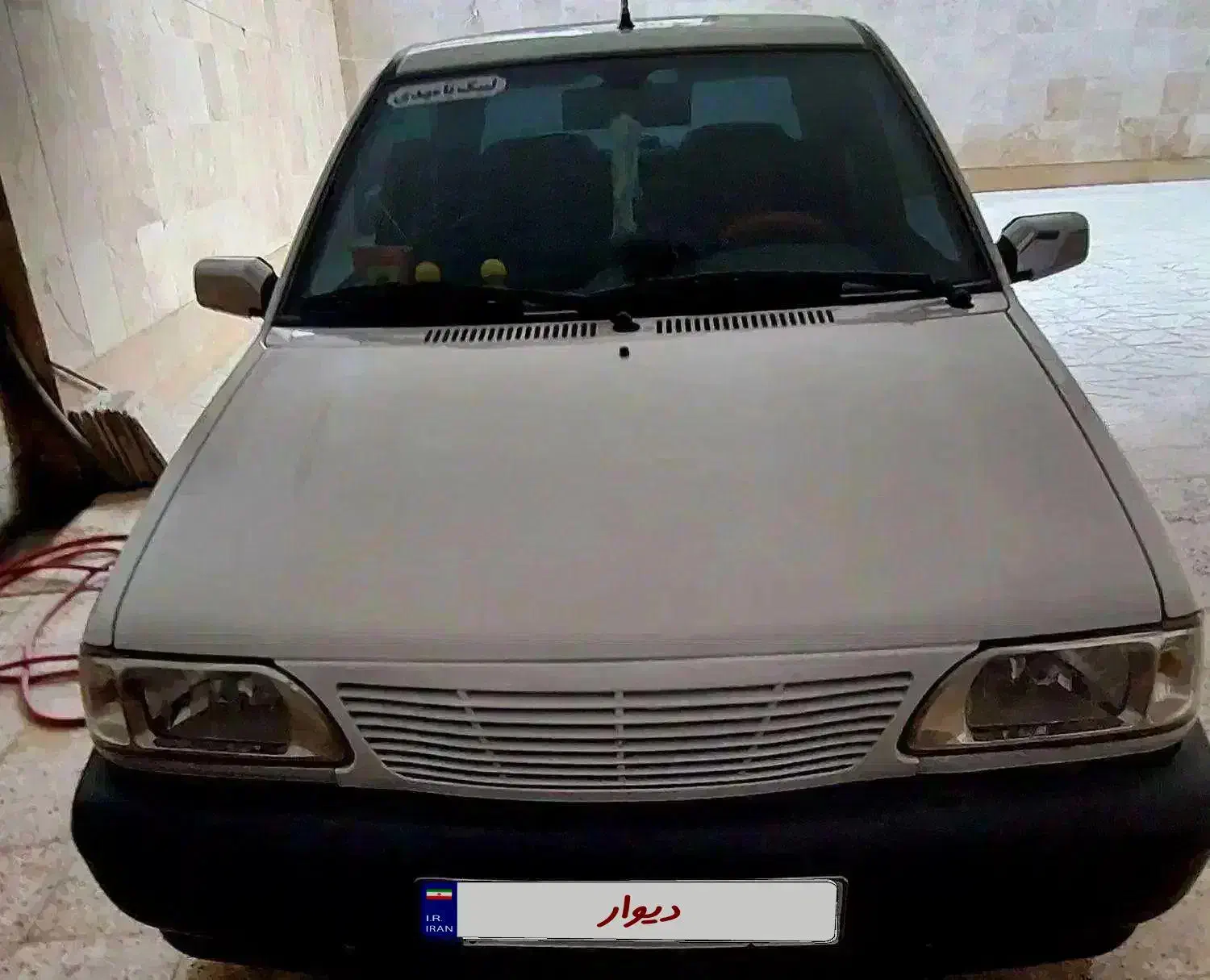 پراید 131 SE - 1397