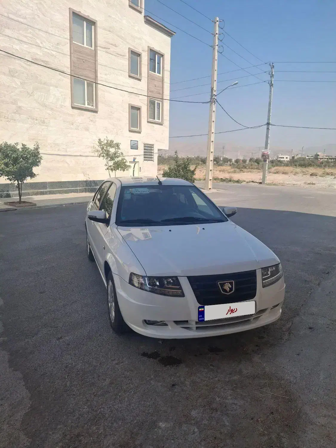 سمند سورن پلاس تاکسی دوگانه سوز - 1404