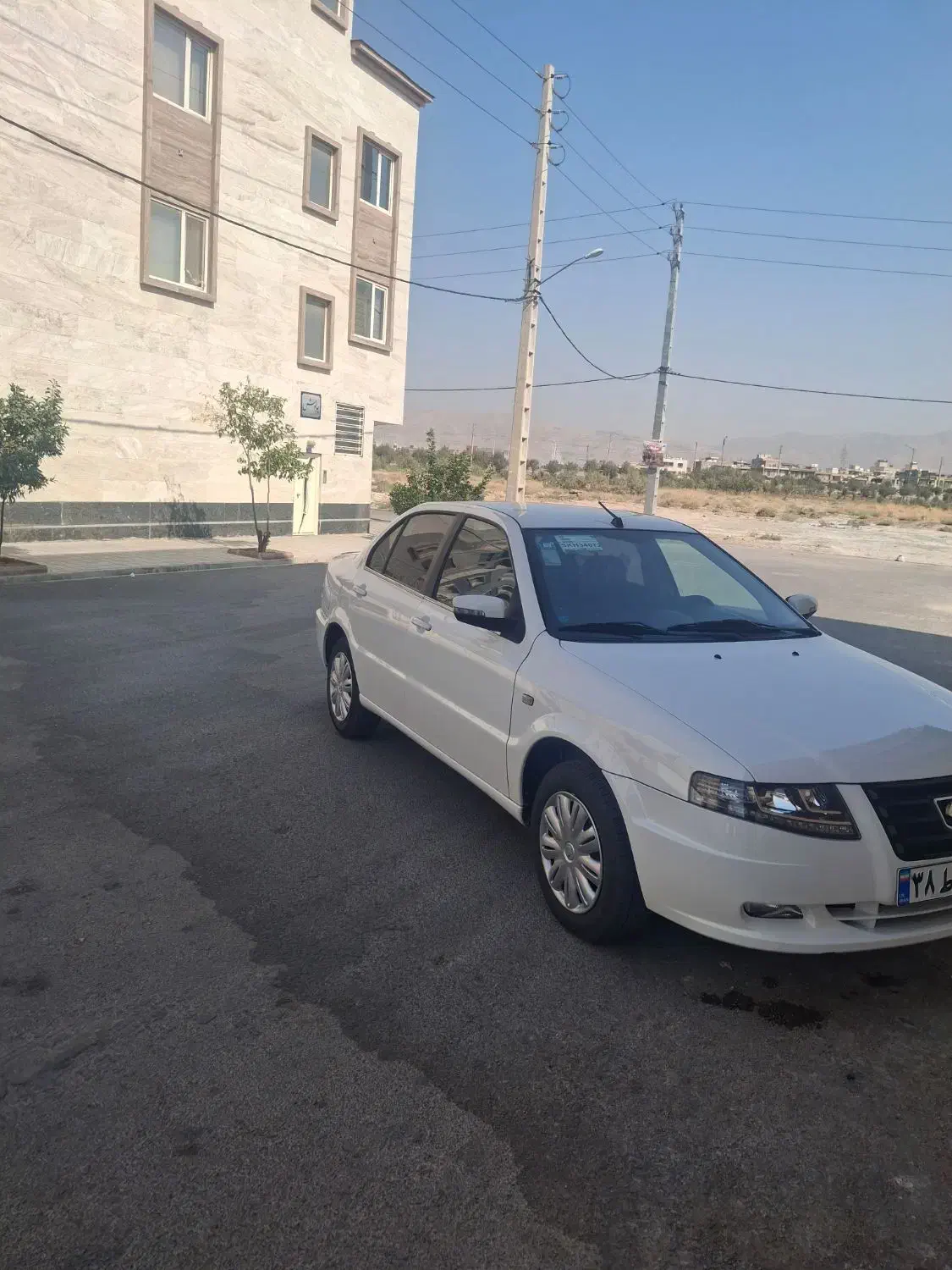 سمند سورن پلاس تاکسی دوگانه سوز - 1404