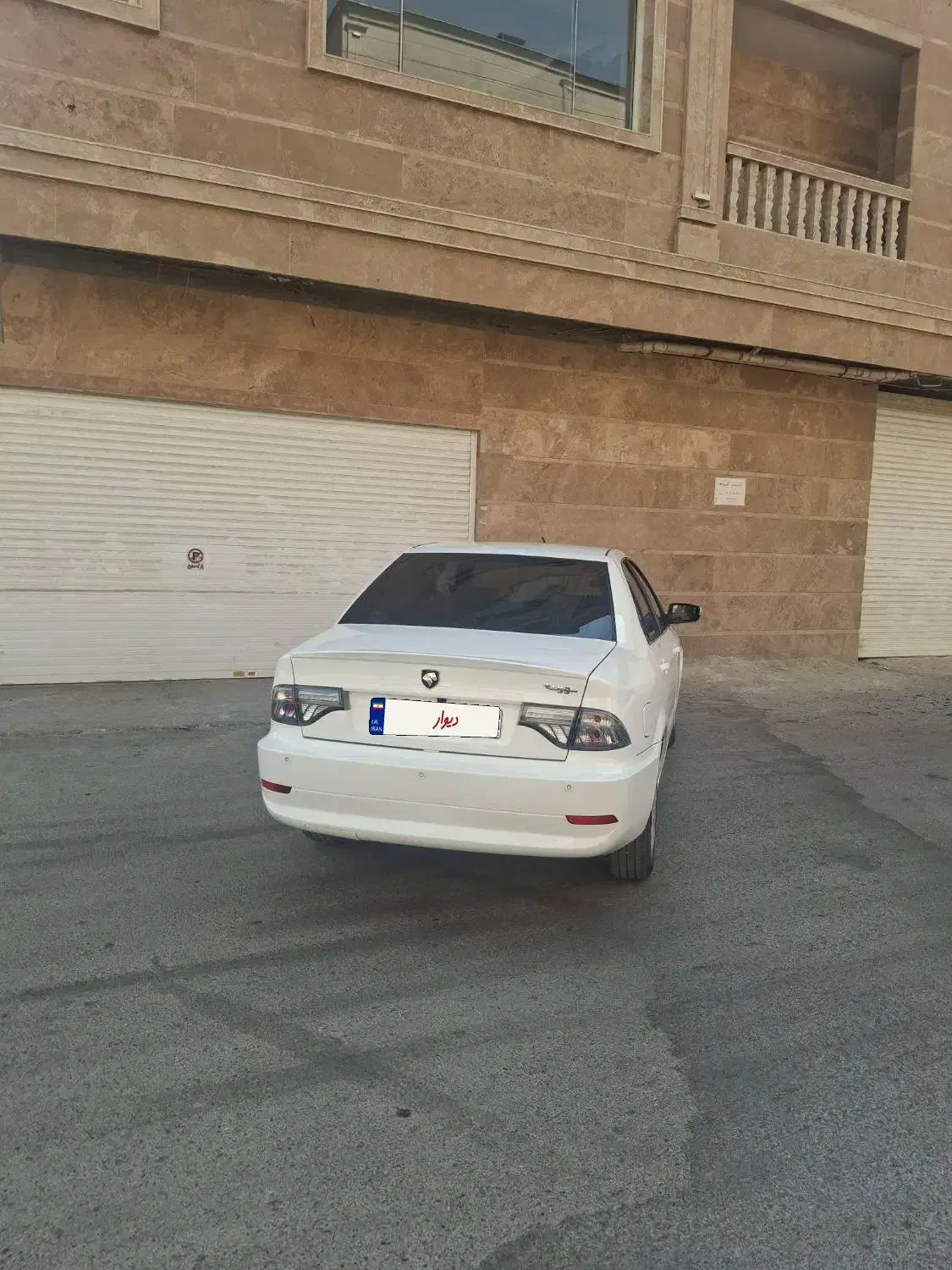 سمند سورن پلاس تاکسی دوگانه سوز - 1404