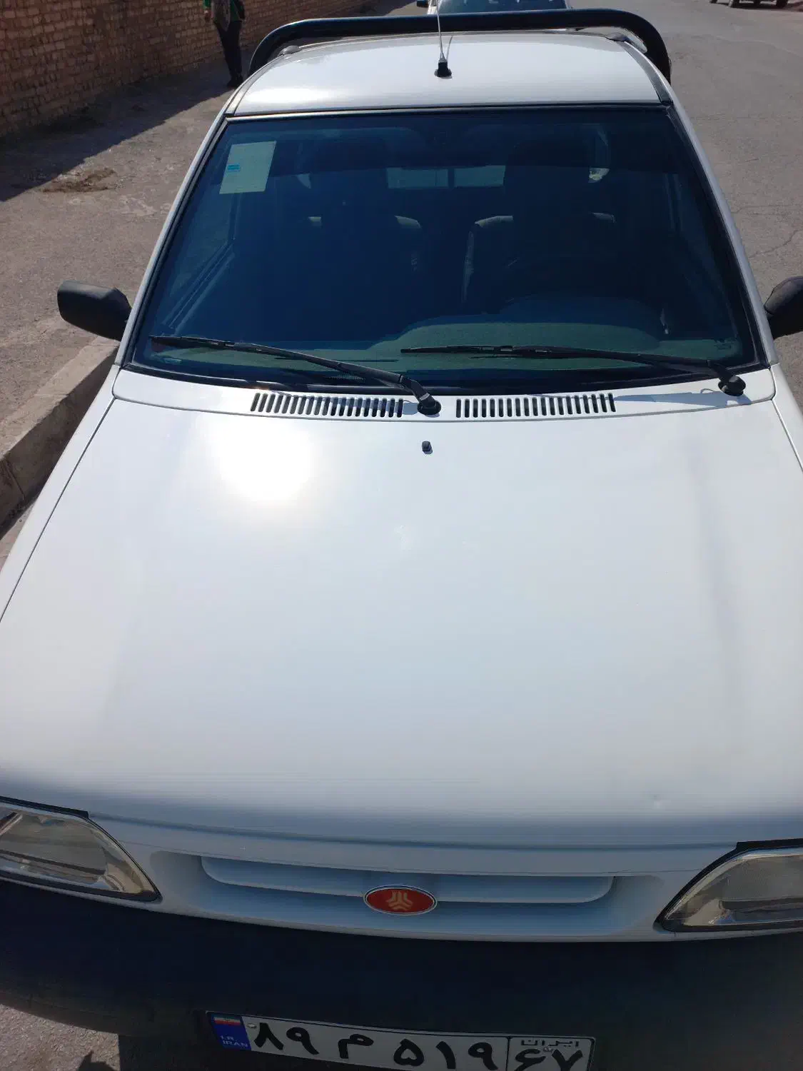 پراید 151 SE - 1401