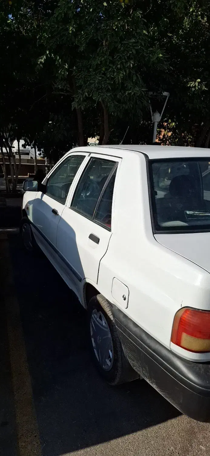 پراید 131 SE - 1396
