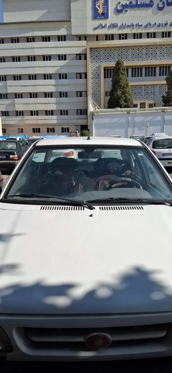 پراید 131 SE - 1396