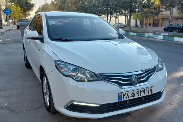 خودرو ام جی، 360 آگهی ann_20895499