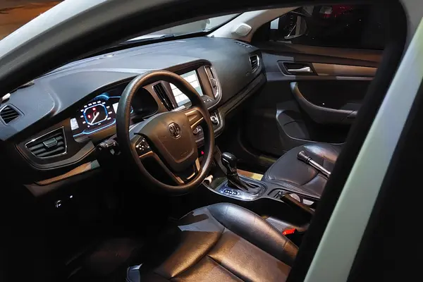 ام جی 360 اتوماتیک توربو - 1398