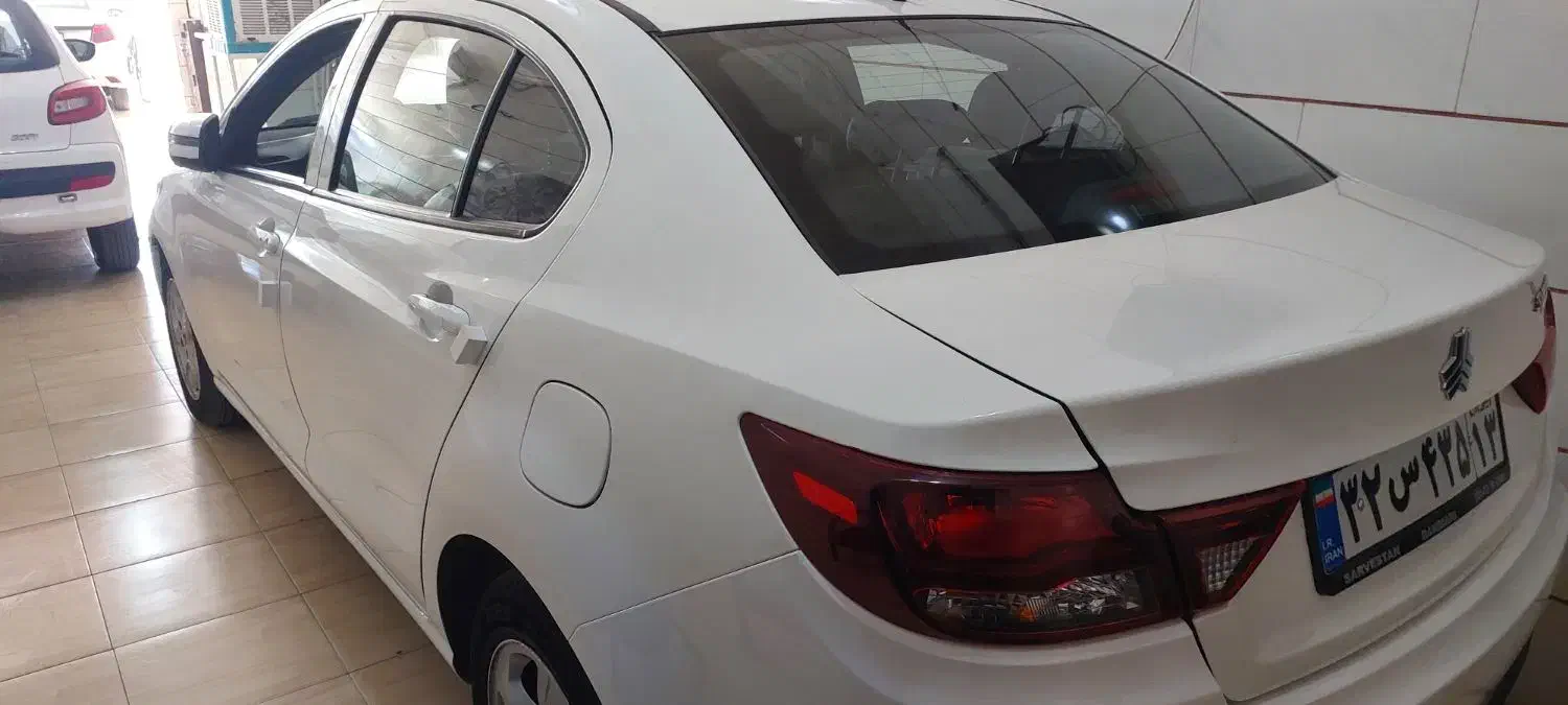 شاهین G دنده ای - 1400