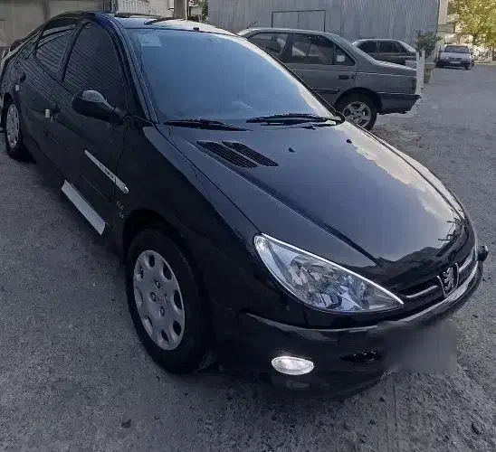 خودرو پژو، ۲۰۶ صندوق دار آگهی ann_20895505