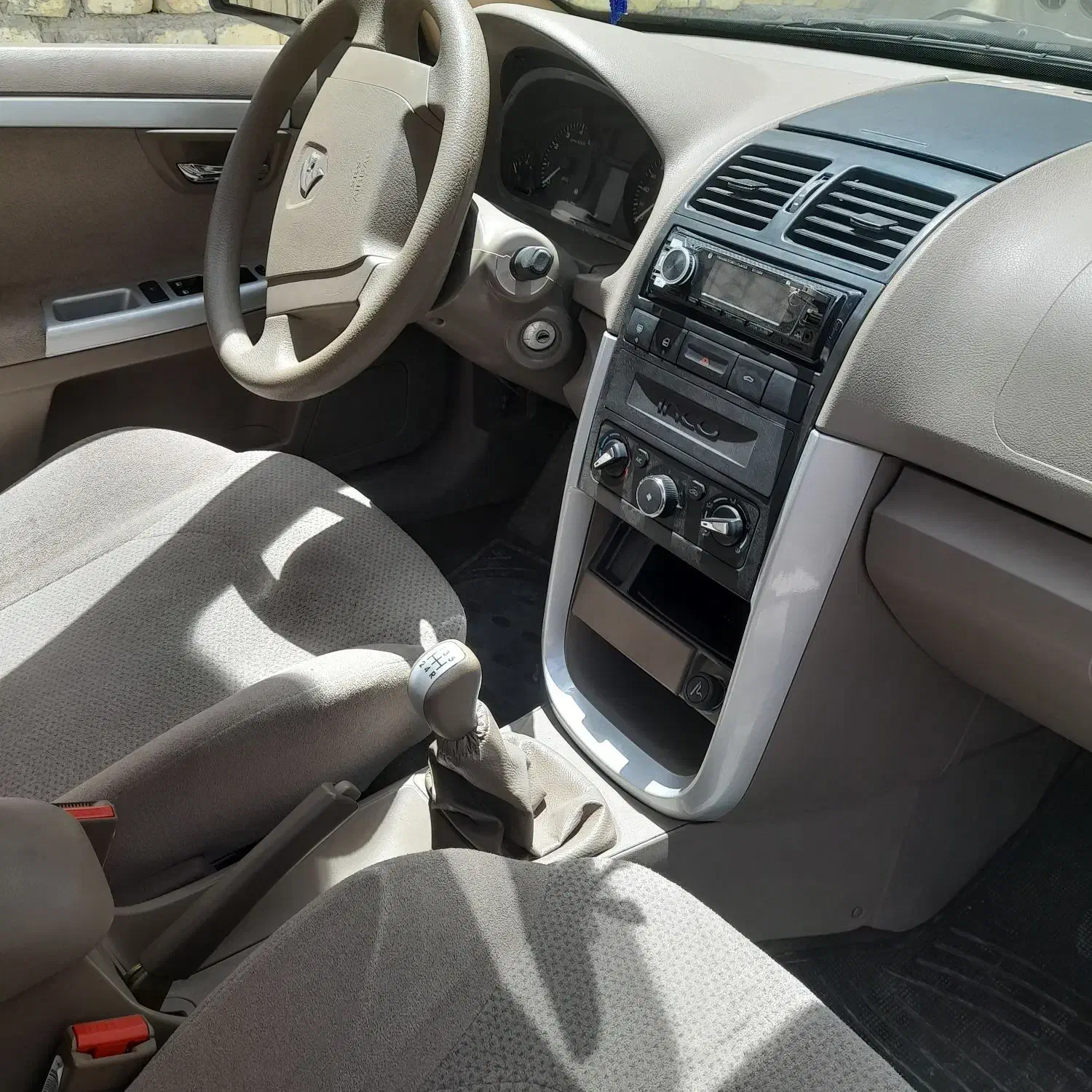 سمند LX XU7 - 1400
