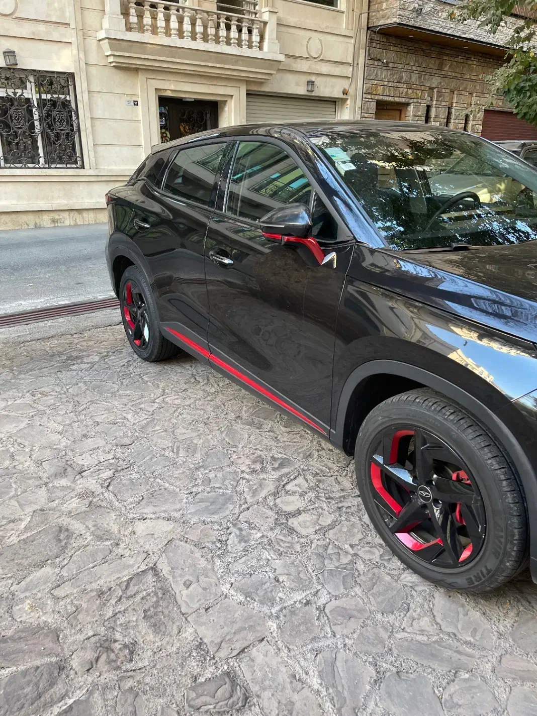 فونیکس FX پریمیوم FWD - 1403