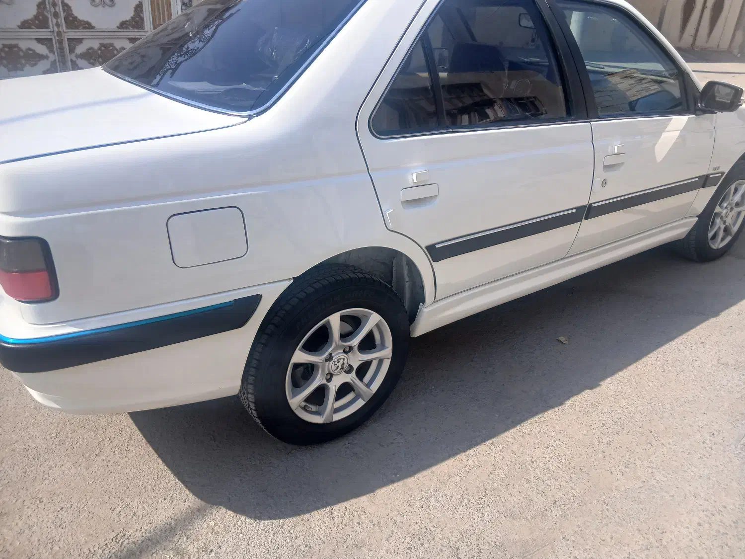 خودرو پژو، پارس آگهی ann_20895513