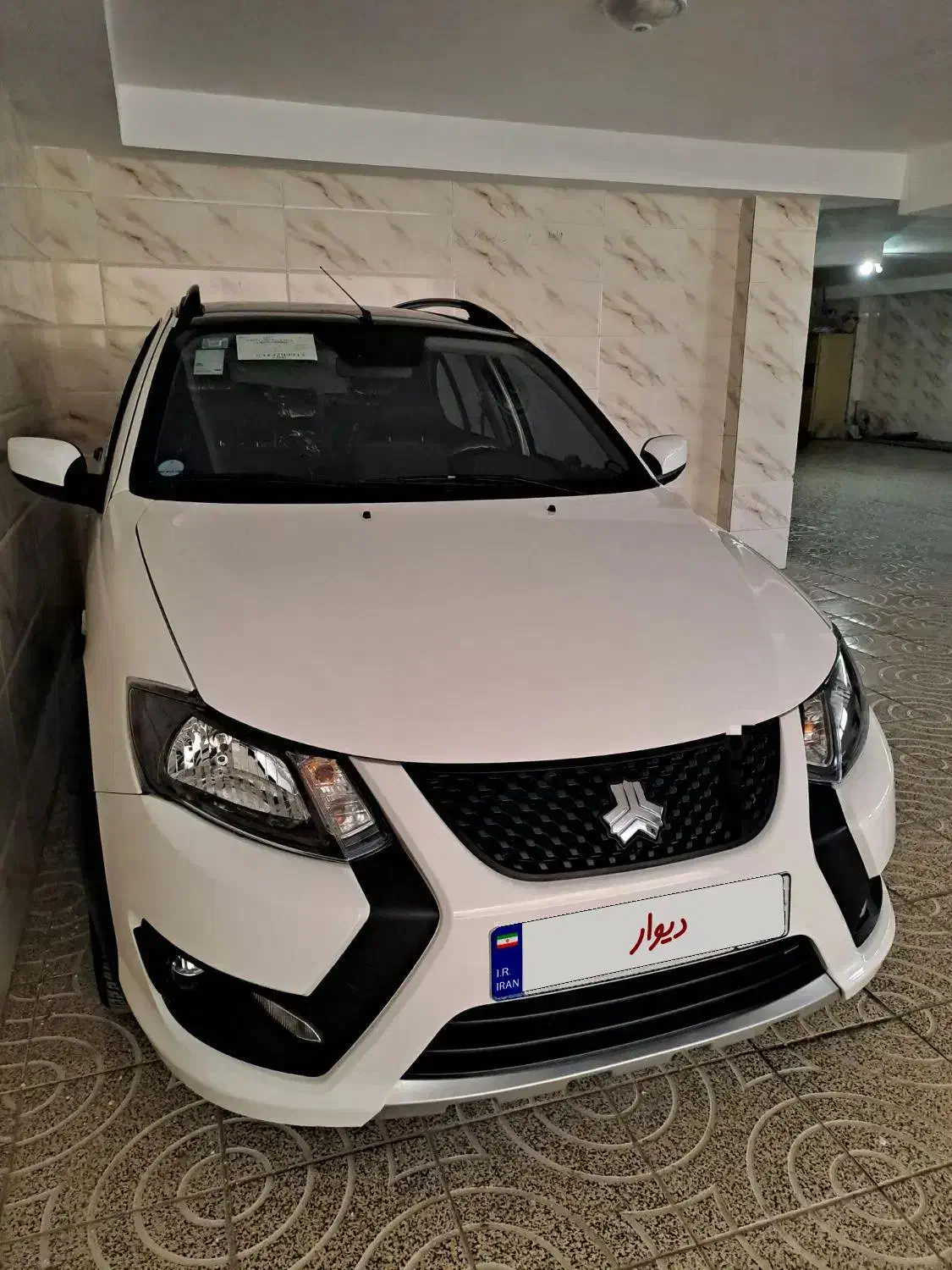 خودرو کوییک، GXR آگهی ann_20895517