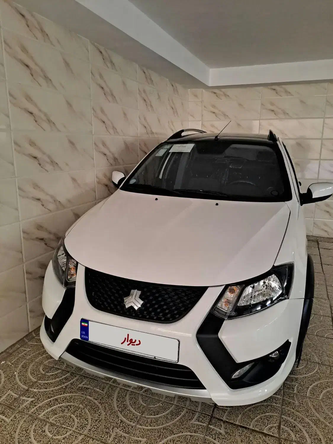 کوییک GXR L دنده ای - 1403