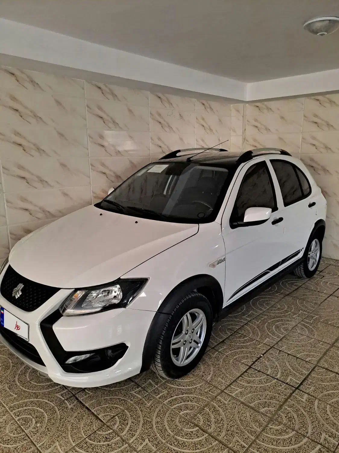 کوییک GXR L دنده ای - 1403