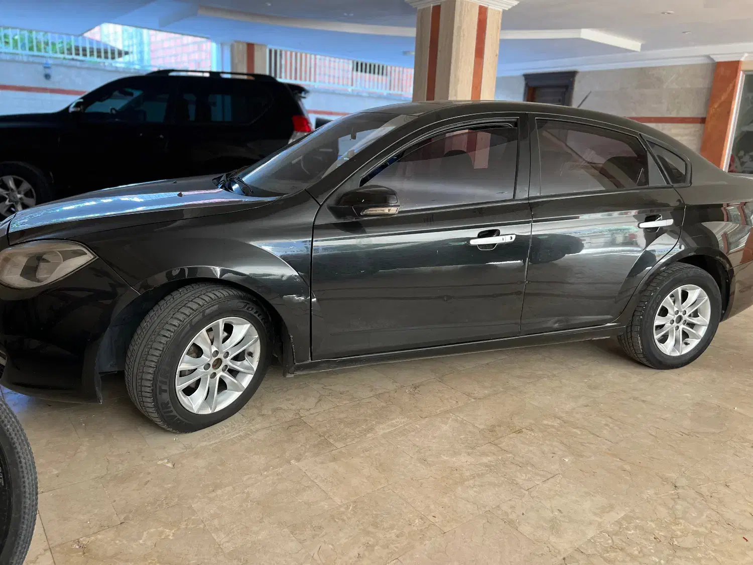 برلیانس H330 اتوماتیک 1500 - 1395