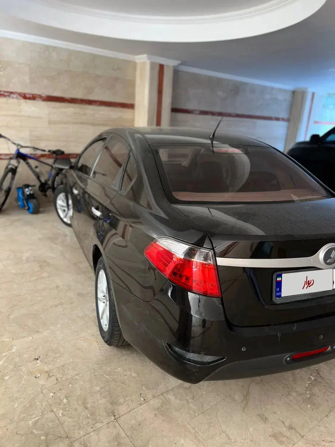 برلیانس H330 اتوماتیک 1500 - 1395