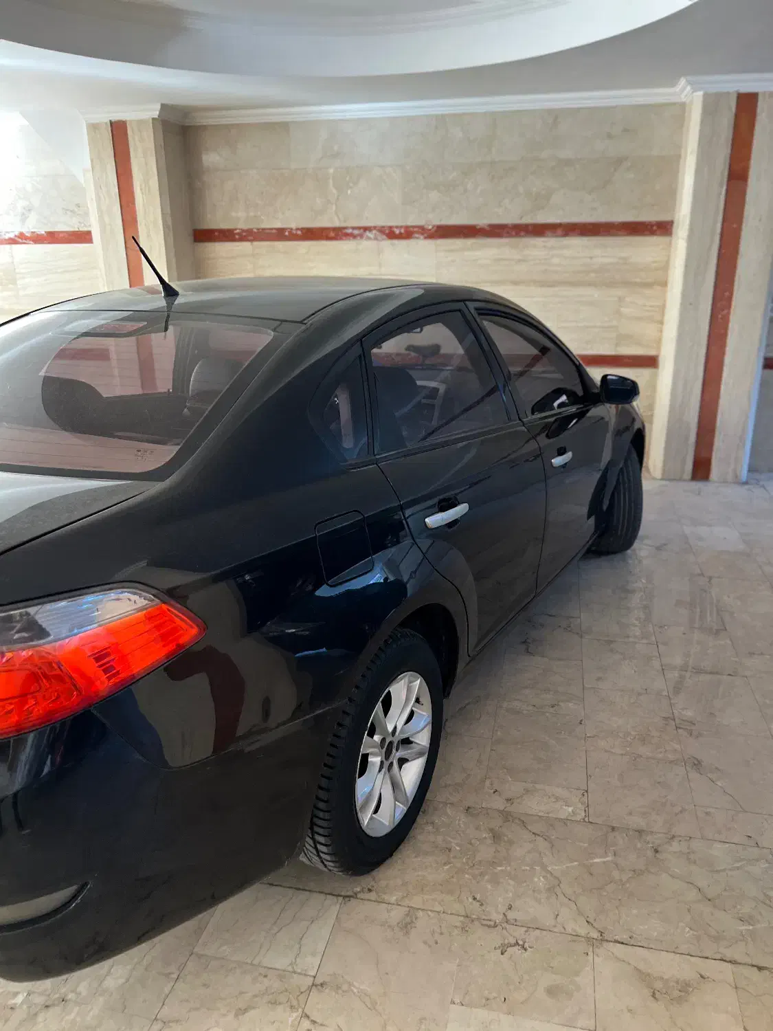 برلیانس H330 اتوماتیک 1500 - 1395