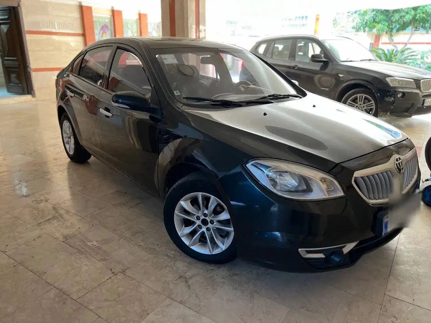 برلیانس H330 اتوماتیک 1500 - 1395