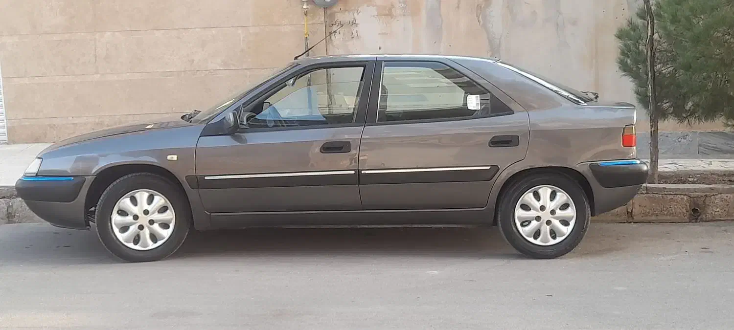 سیتروئن زانتیا SX - 1388