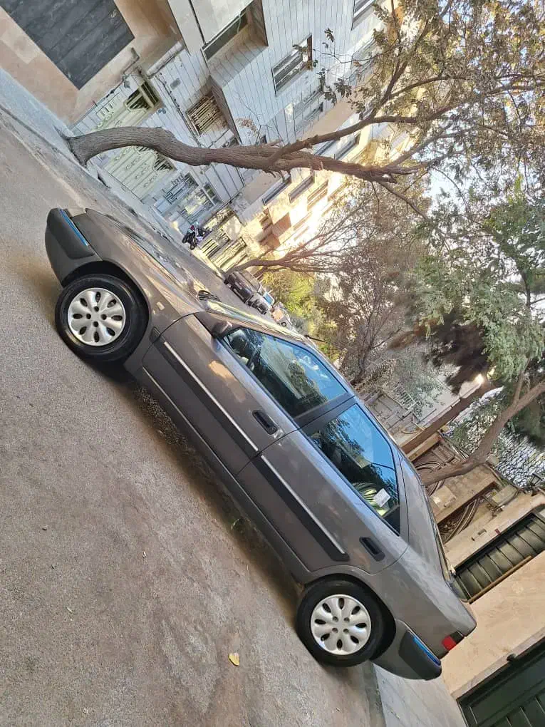 سیتروئن زانتیا SX - 1388