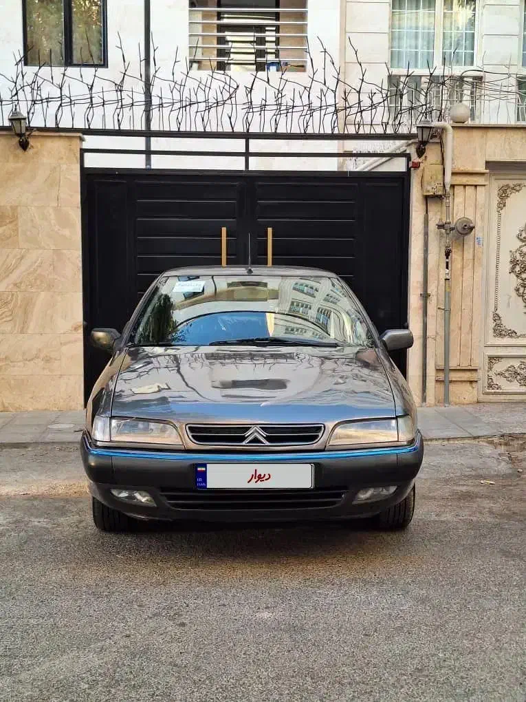 سیتروئن زانتیا SX - 1388