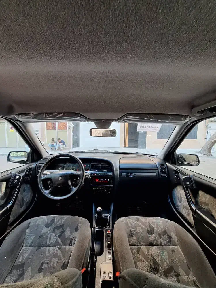 سیتروئن زانتیا SX - 1388