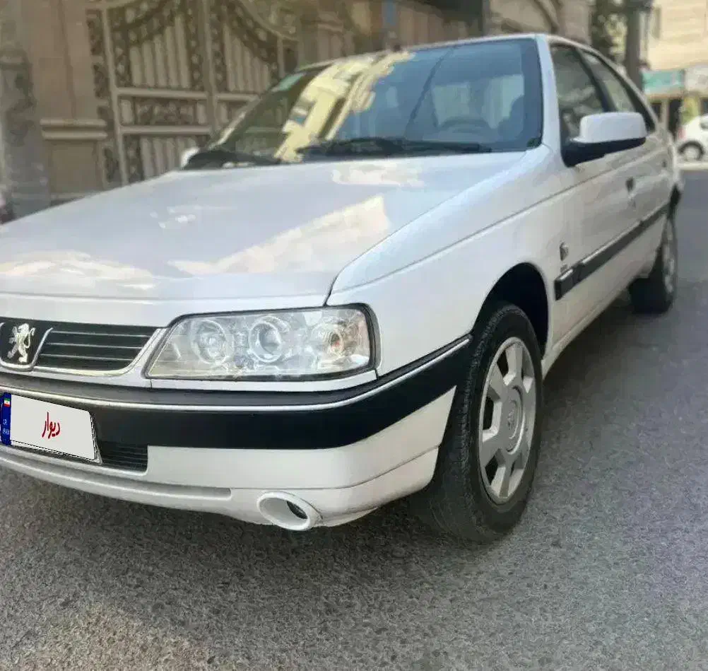 خودرو پژو، 405 SLX آگهی ann_20895530