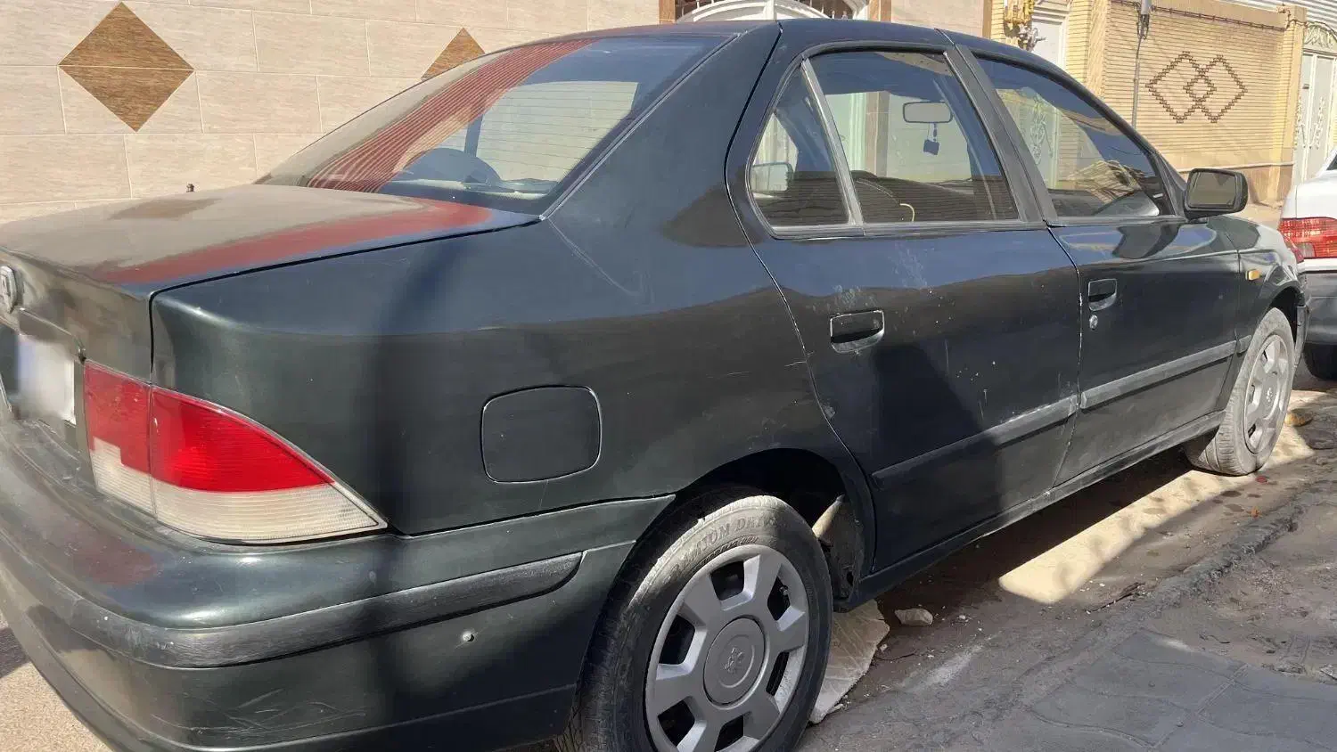 سمند LX XU7 - 1382