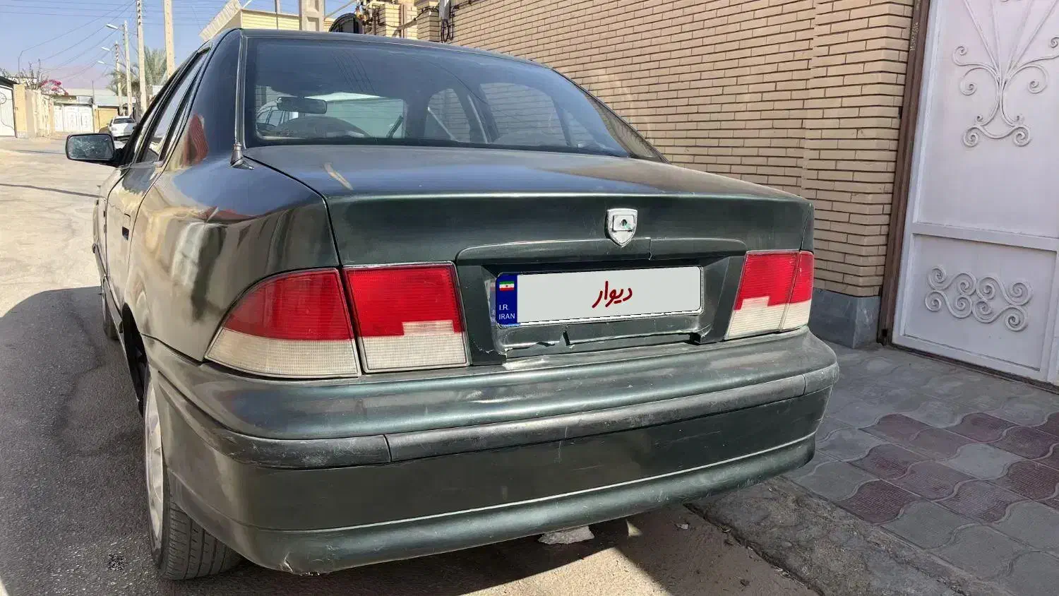 سمند LX XU7 - 1382