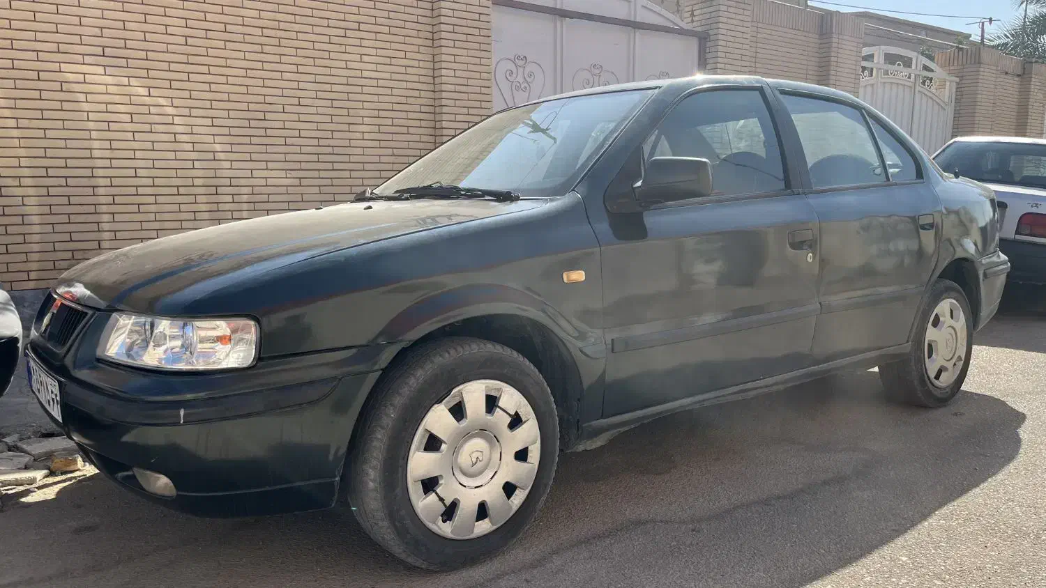 سمند LX XU7 - 1382