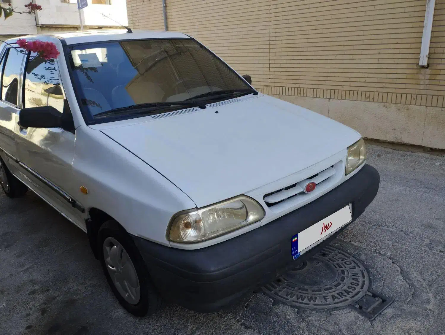 پراید 131 SE - 1396