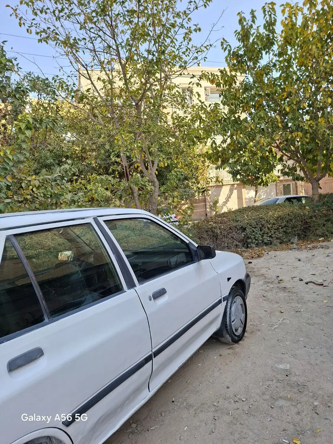 خودرو پراید، صبا آگهی ann_20895535