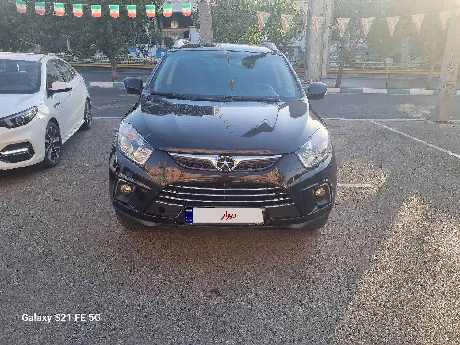 خودرو جک، S5 آگهی ann_20895537
