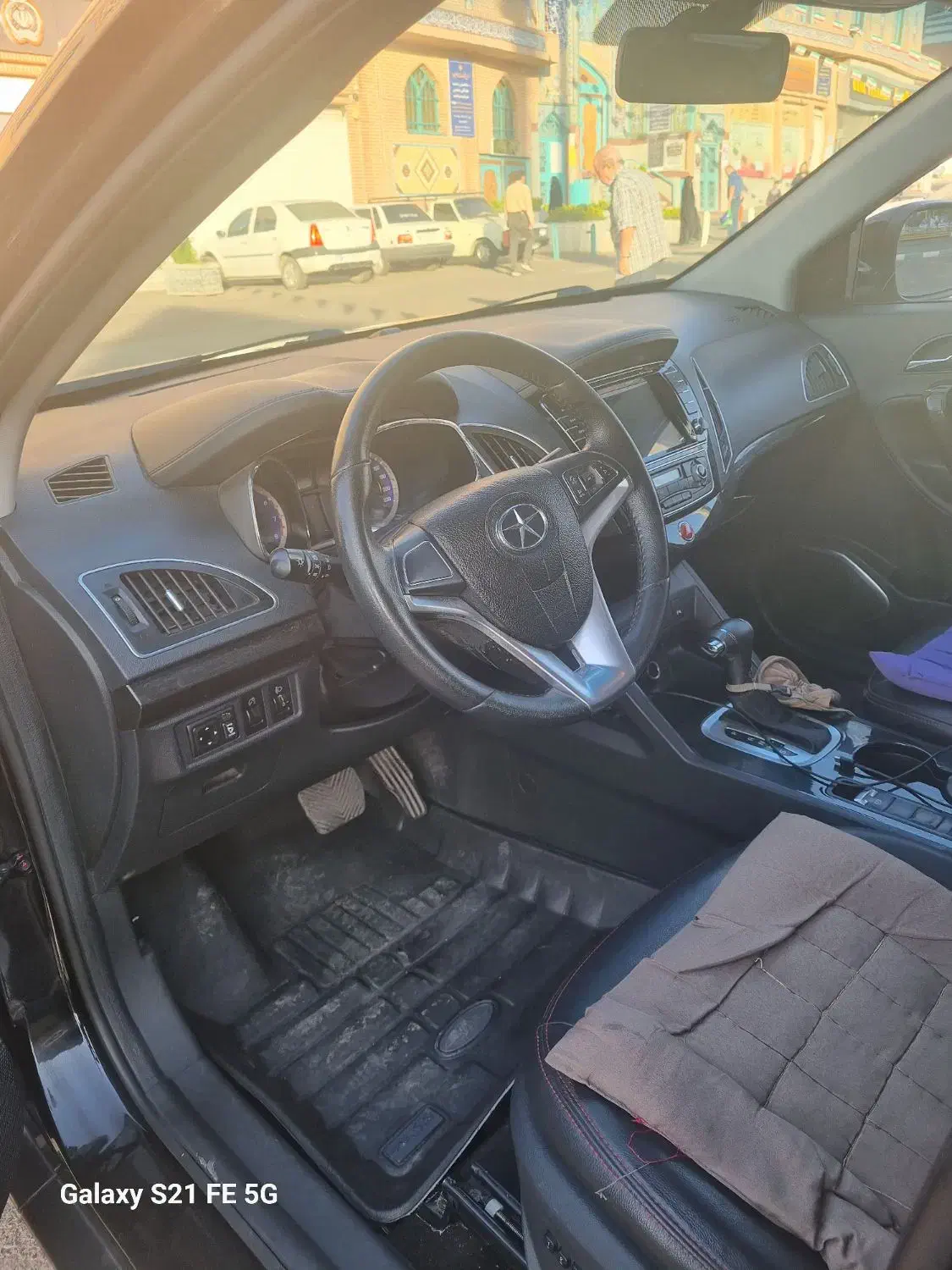 جک S5 اتوماتیک - 1397