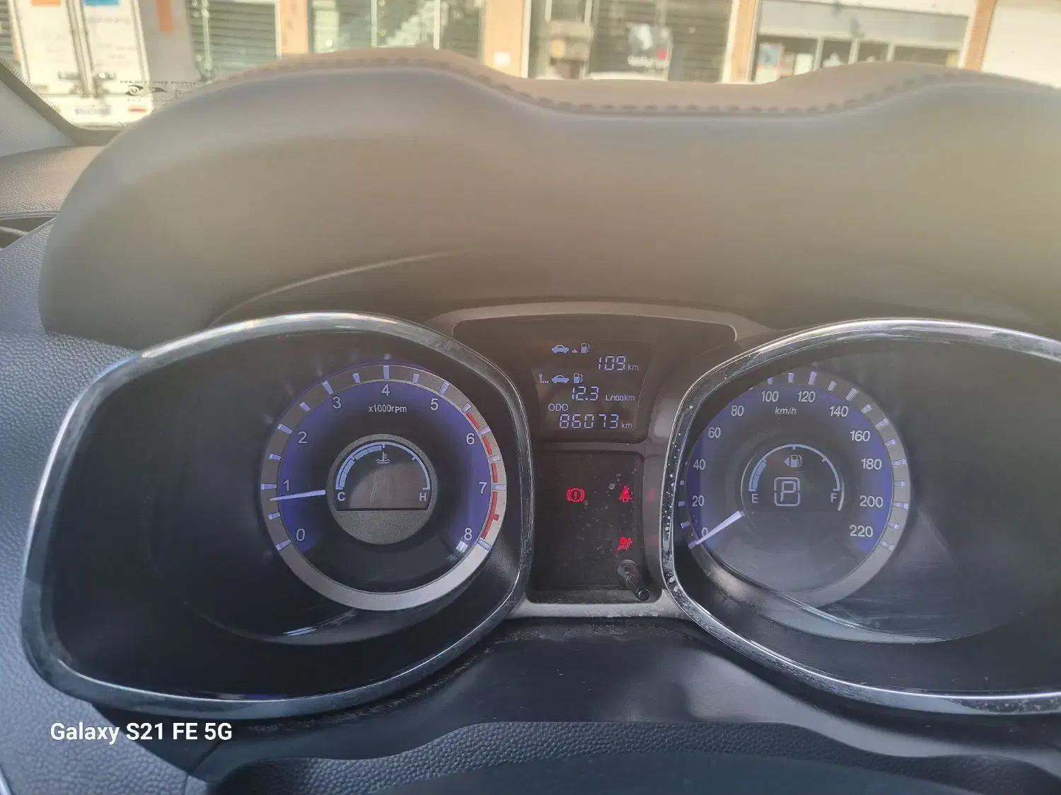 جک S5 اتوماتیک - 1397