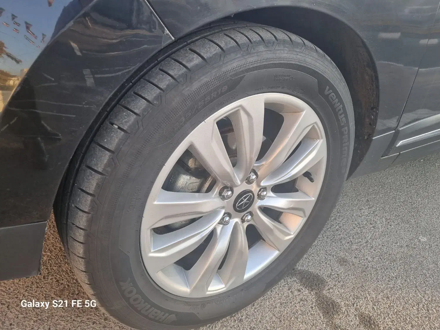 جک S5 اتوماتیک - 1397