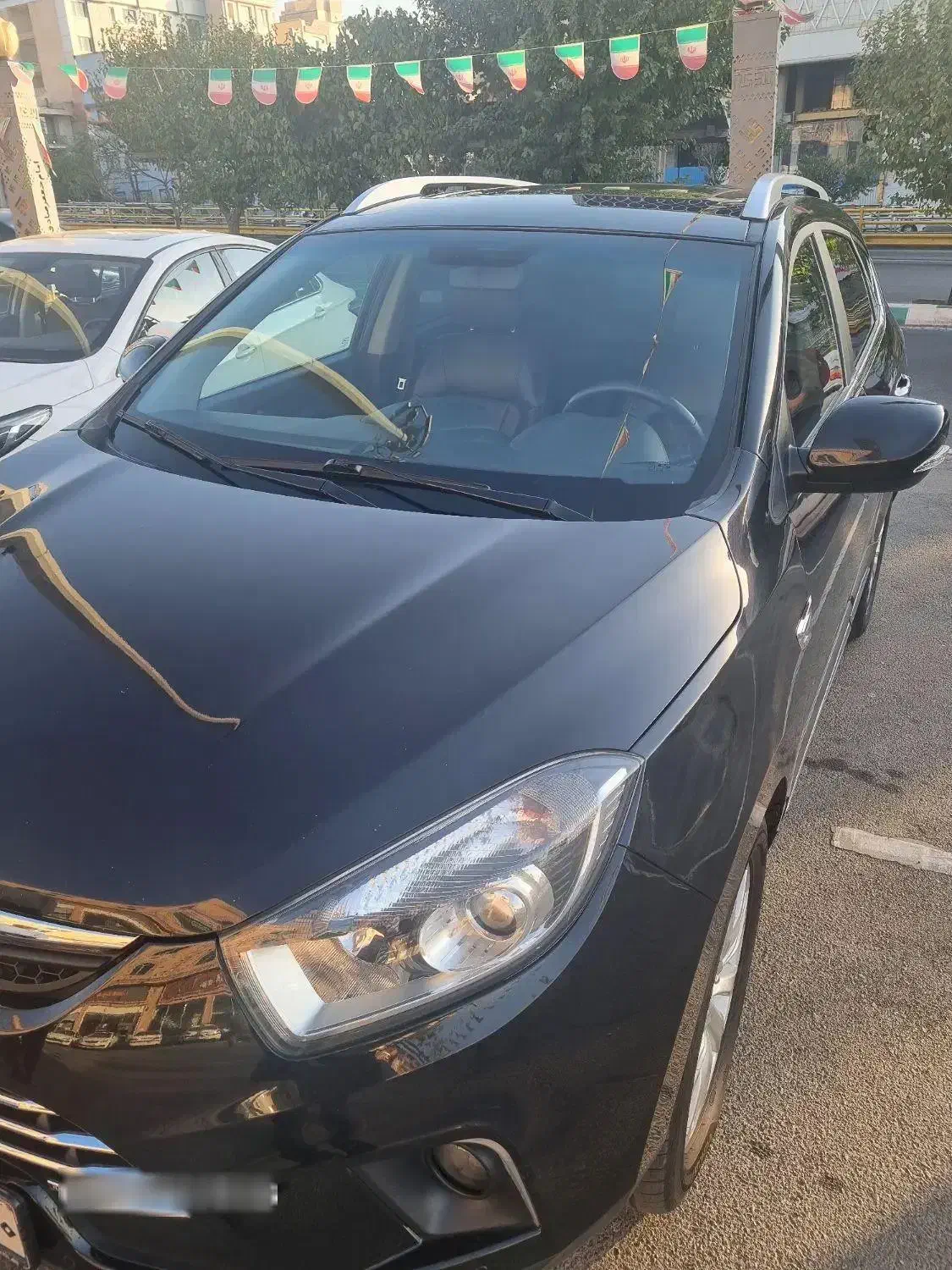 جک S5 اتوماتیک - 1397