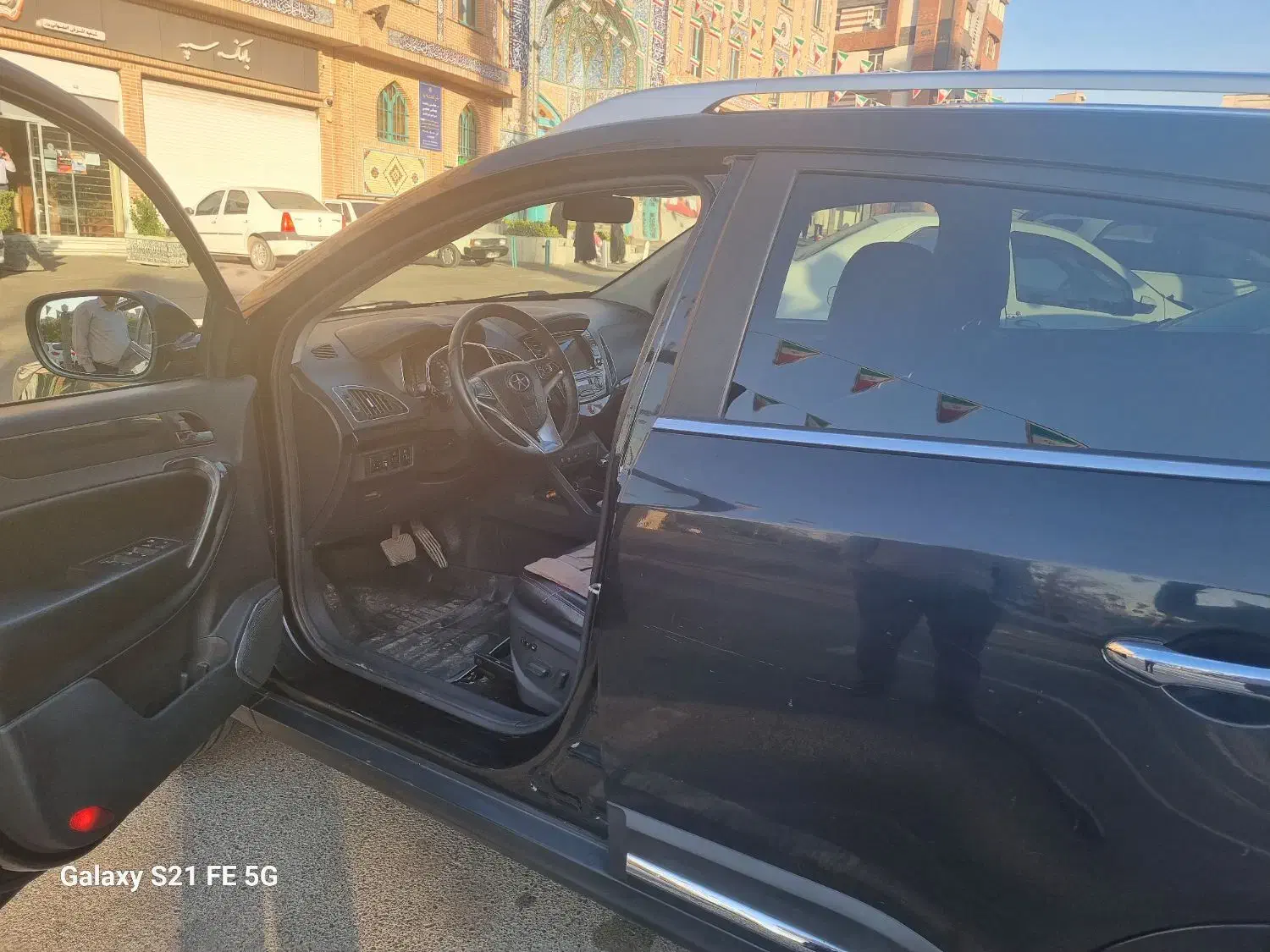 جک S5 اتوماتیک - 1397