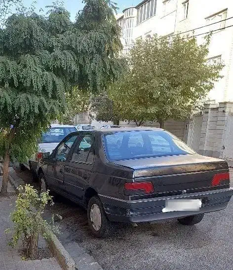 پژو 405 GLX - 1382