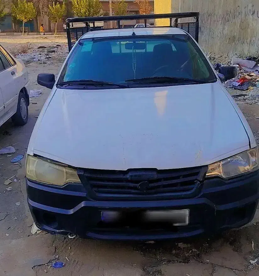 خودرو آریسان، معمولی آگهی ann_20895545