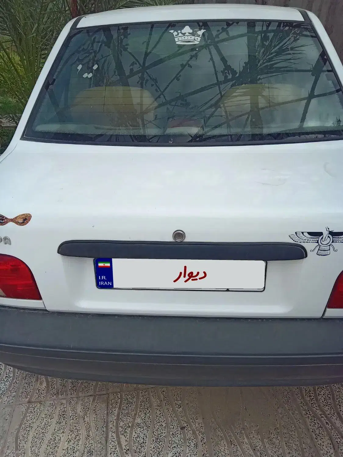 پراید 131 SE - 1396