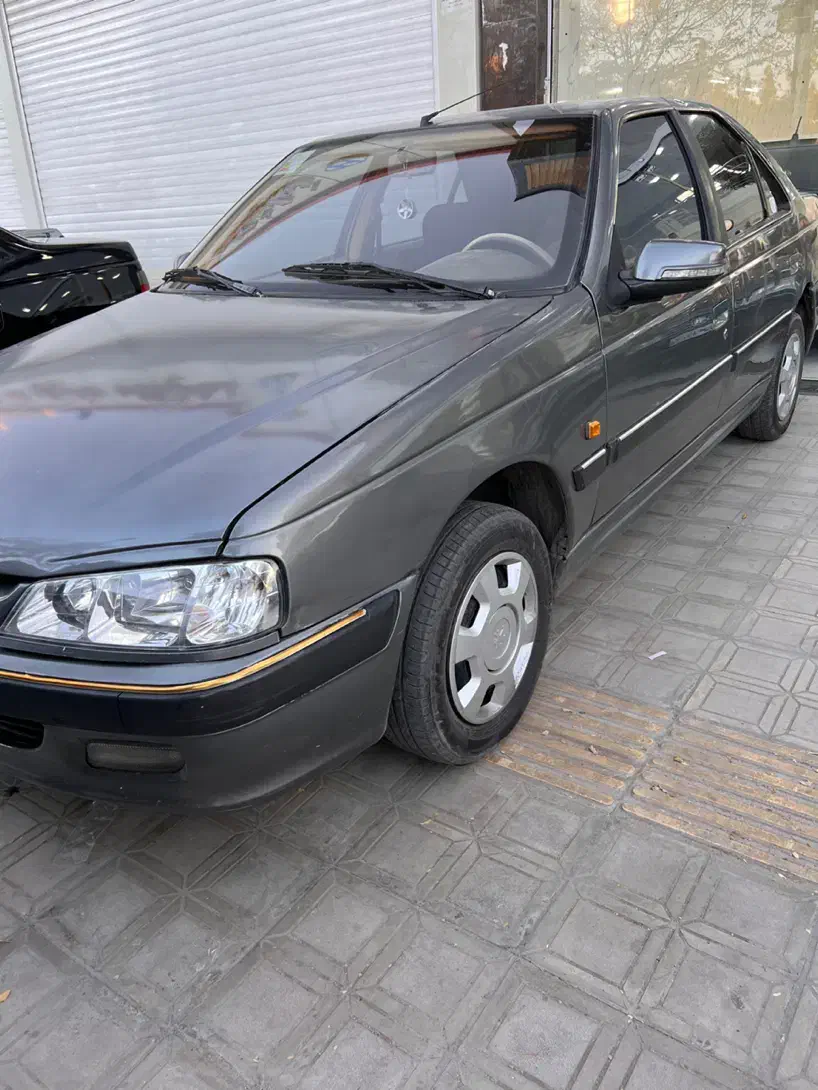 خودرو پژو، پارس آگهی ann_20895552