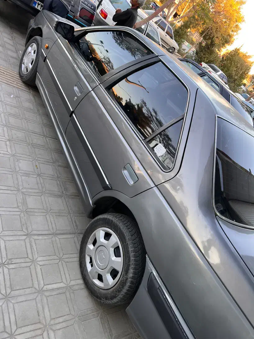 پژو پارس سال - 1395