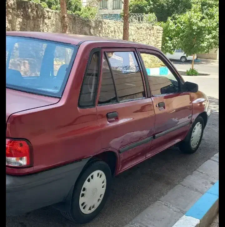 خودرو پراید، صبا آگهی ann_20895561