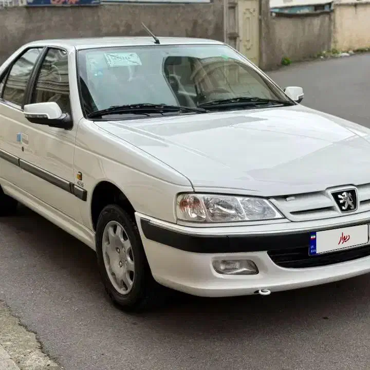 پژو پارس LX - 1394