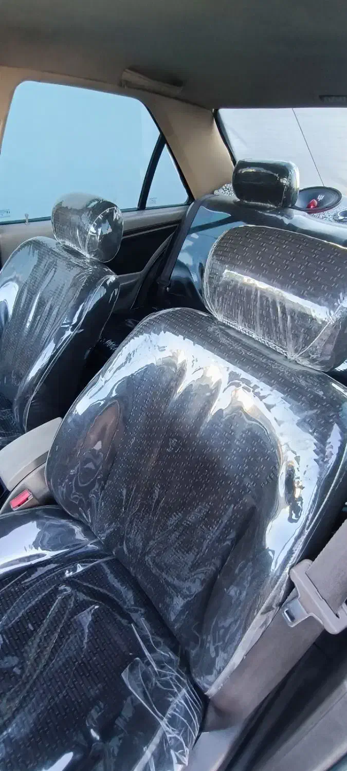 پژو پارس LX - 1395