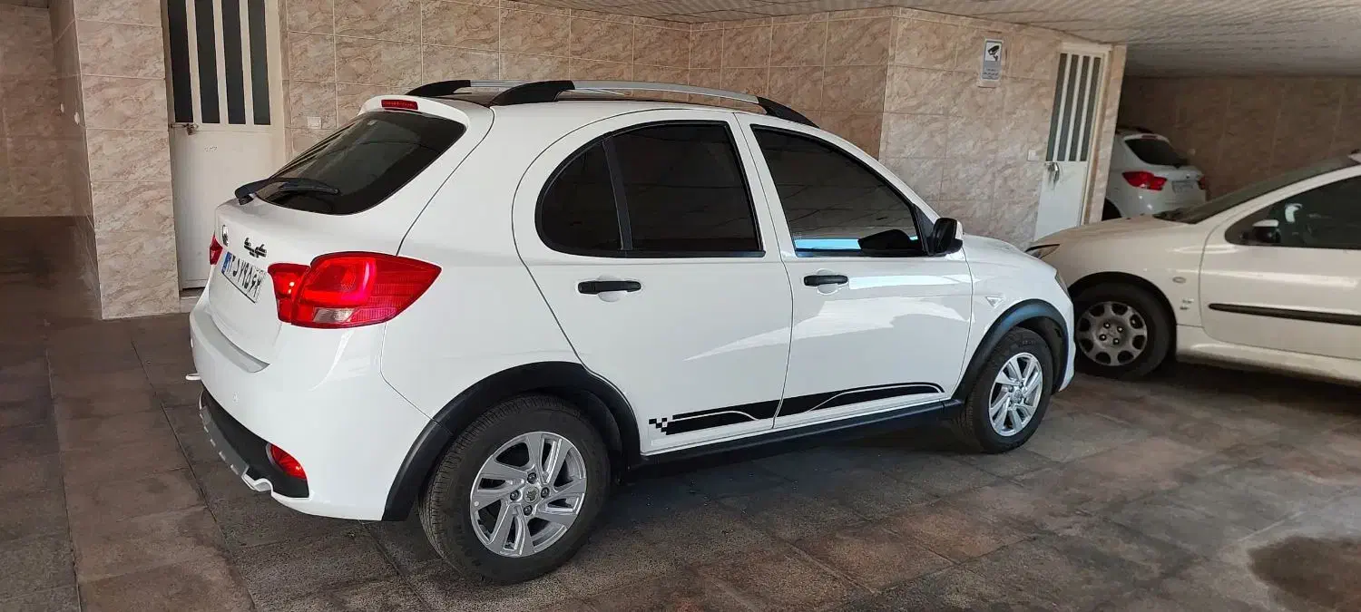 کوییک R دنده‌ای - 1401