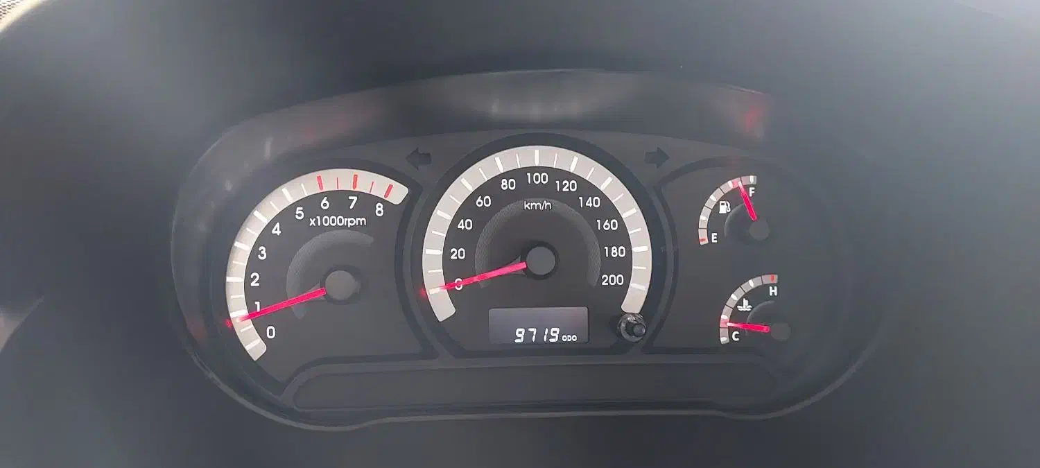 کوییک R دنده‌ای - 1401